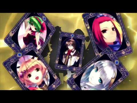 Прохождение Record of Agarest War Zero #1