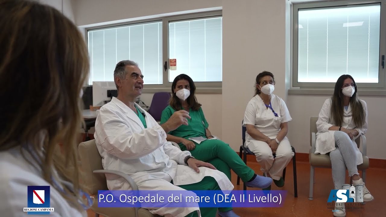 𝐀𝐒𝐋 𝐍𝐚𝐩𝐨𝐥𝐢 𝟏 𝐂𝐞𝐧𝐭𝐫𝐨 - 𝐎𝐒𝐏𝐄𝐃𝐀𝐋𝐄 𝐃𝐄𝐋 𝐌𝐀𝐑𝐄 - 𝐔.𝐎.𝐂. 𝐍𝐞𝐮𝐫𝐨𝐜𝐡𝐢𝐫𝐮𝐫𝐠𝐢𝐚