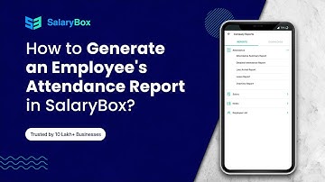How to Generate an Employee