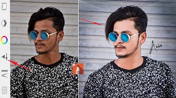 Autodesk Face Smooth Editing Secret || Autodesk Sketchbook Hair Style Editing Tutorial