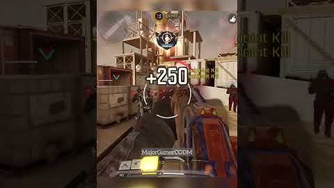 Tell Me You Got A Bot Lobby Without Telling Me You Got A Bot Lobby #codmobile #codm #shorts