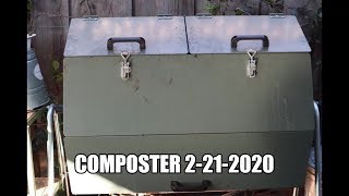 Home Composting | Week 4 | Jora JK270