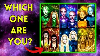 Discover Your Cosmic Lineage: Which Starseed Are You?