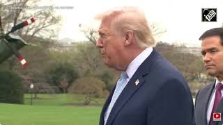 Trump Rejects Ceasefire In Us-Israeliran Conflict, Backs Continued Offensive