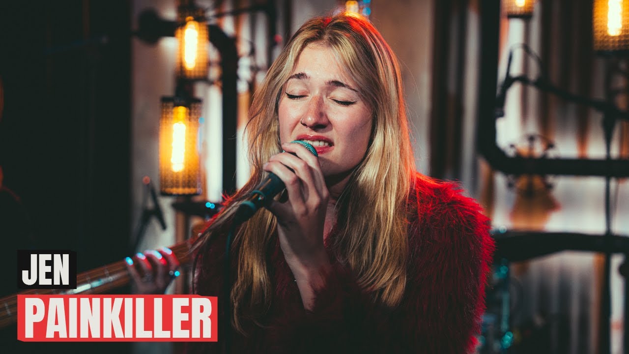 JEN|Artist | Muziekclub N9