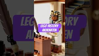 The Pharaoh They Tried to Erase | Akhenaten (LEGO History)