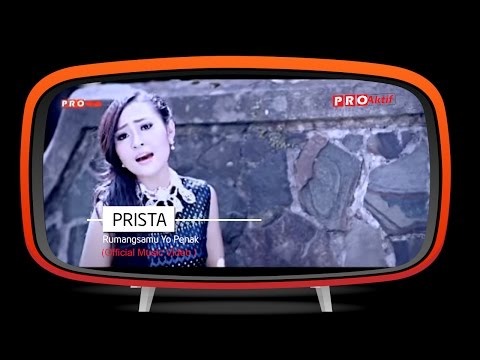 Prista Apria Risty - Rumangsamu Yo Penak (Official Music Video)