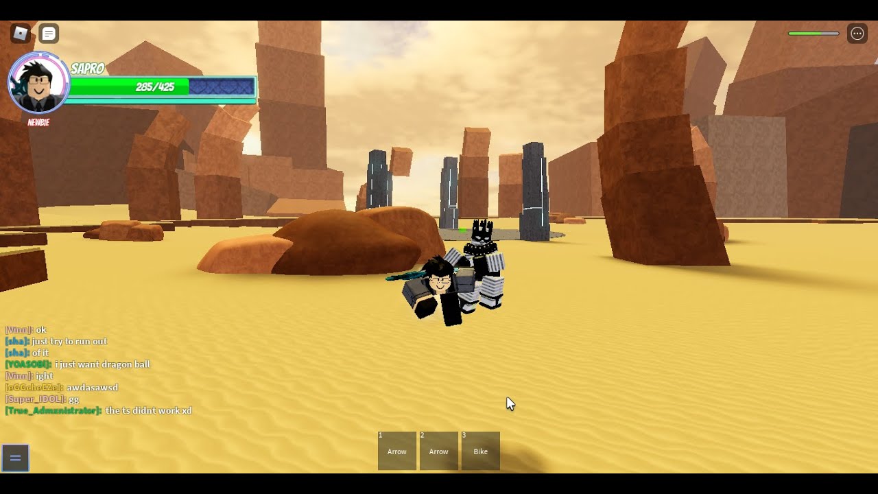 [AUT] GAME BREAKING GLITCH! | A Universal Time | Roblox