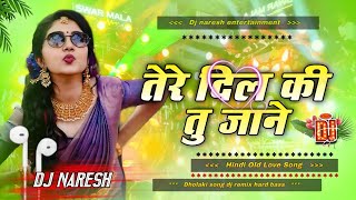 Download Lagu Tere Dil Ki Tu Jane !! Old Hindi Love Song !! #sadabahar !! Dj Song !! Hindi Songs | Dj Naresh MP3