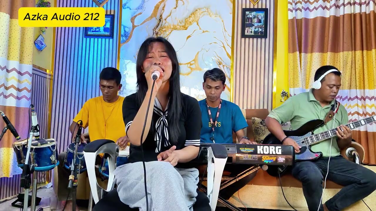 DATANG UNTUK PERGI Windy Azka Audio212 @azkaaudio212 