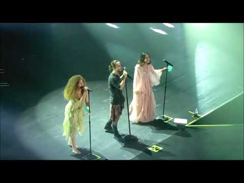 Anavitória - Trevo (Tu) ft. Diogo Piçarra Coliseu Do Porto