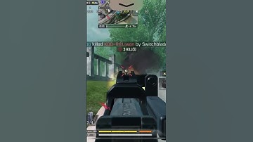 He Literally Didn’t See Me Coming || CODM #codm #shorts #gaming #feed #ios