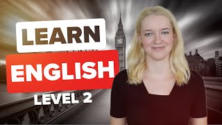 Learn English with Natalie - Beginner Level (2)