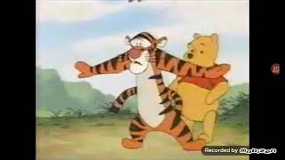 Piglets Big Movie Dvd U0026 Vhs Commercial 2003