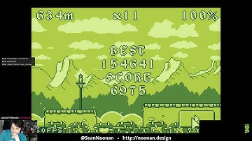 [VOD] Jack B. Nimble game development using Construct 2 - June 2, 2016