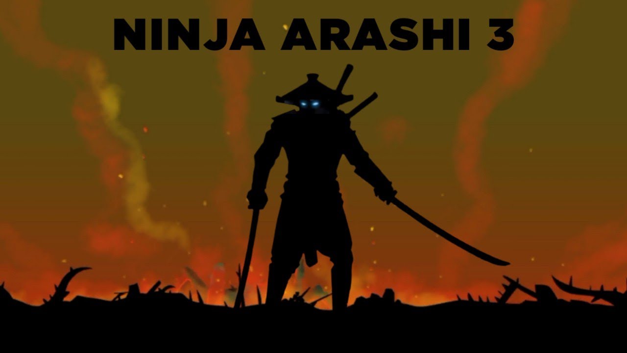 ▪️We are ARASHI 3点▪️ Ninja Arashi 3 Coming Soon - YouTube