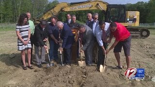 New Johnston Indoor Rec Center Breaks Ground