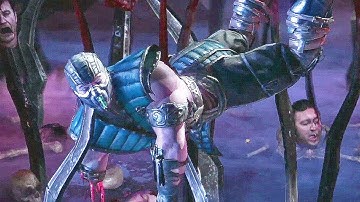 MKXL STAGE FATALITY LIST FOR ALL CHARACTERS