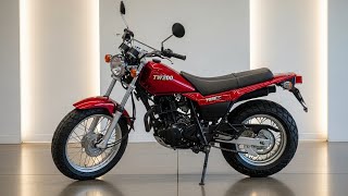 New 2026 Yamaha TW200  Finally Launched!!!