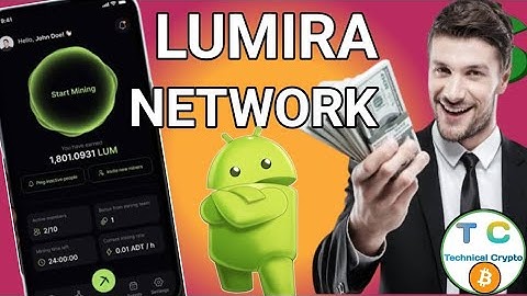 Lumira Network Airdrop | Mine $Lumira Token Now | Join Early Phase #Depin Project | Don