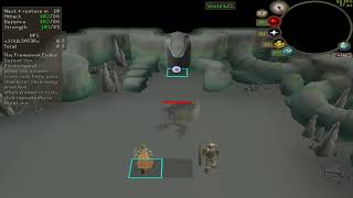 Beating The Jormungand During Fremennik Exiles Quest Completion