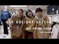 GAP HOLIDAY SPECIAL with HIROMI FUKAMI 19th Nov 2020