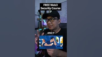 FREE Web3 Security Course