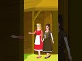 فتاة كسولة فتاة مجتهدة Shorts Arabicfairytales Arabianfairytales قصص اطفال 