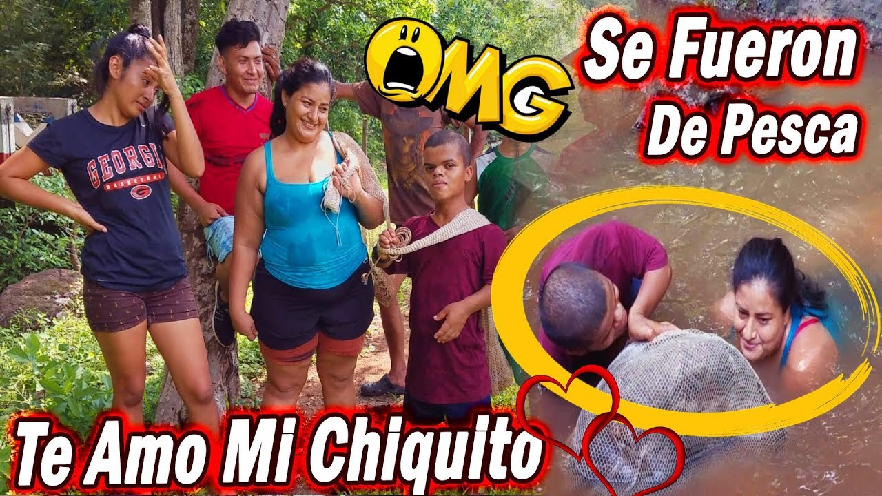 mexicano restaurant La Primera Vez De Noemi 😱💏Después De La Dieta 🌡🚼 - Día De Pesca Parte 1 EL SALVADOR GO