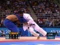 Ilias iliadis wins greeces first judo gold  athens 2004 olympics