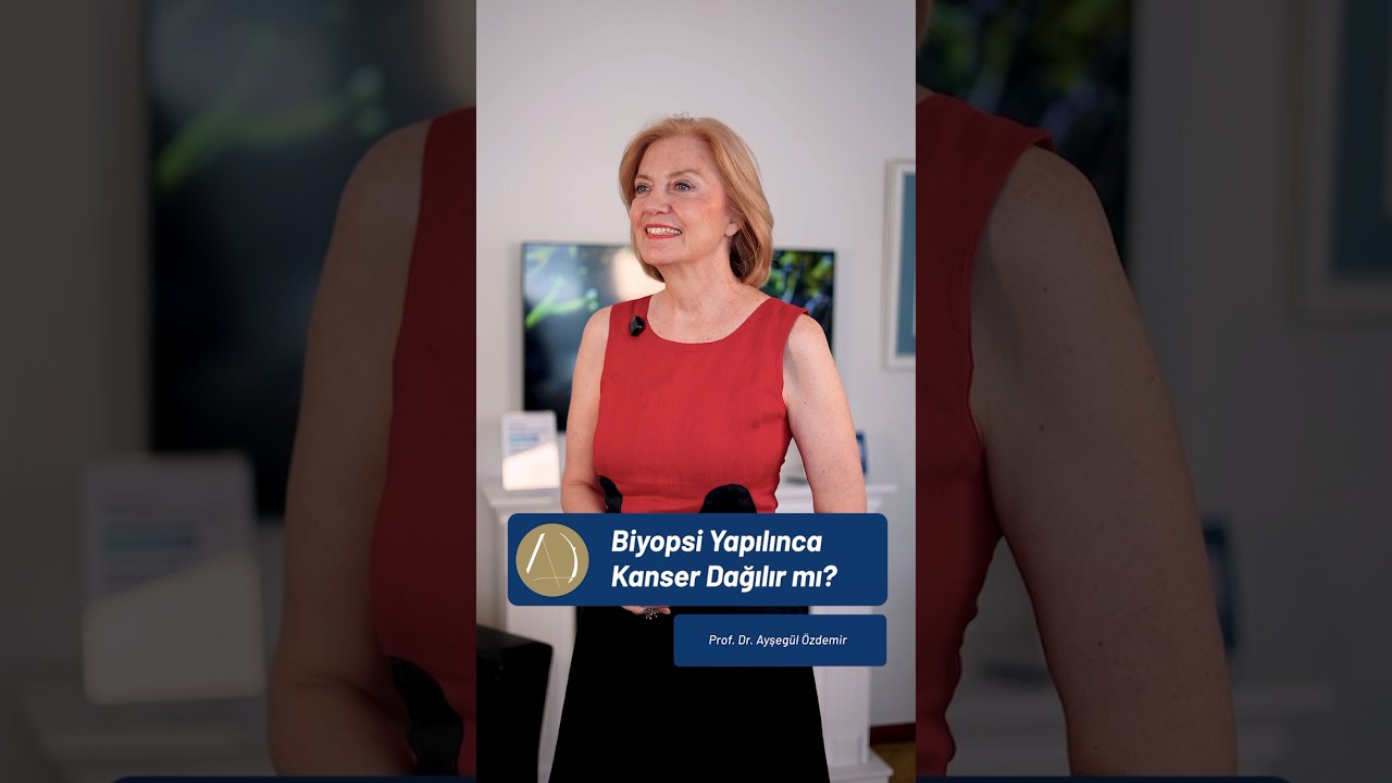 Biyopsi Yapılınca Kanser Dağılır mı?