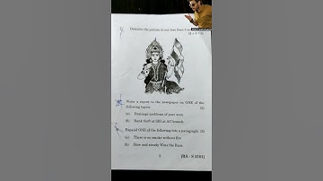 English || 3rd Semester || Andhra University || Degree