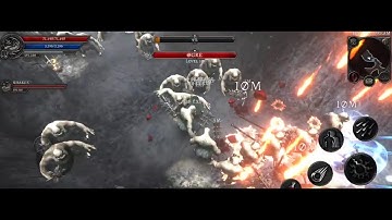 Anima E231 - Sorcery lvl 226 to 227 History (Hell)