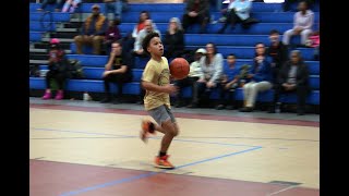 Jackson Rec Department Boys & Girls Youth Basketball Championship Highlights