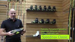 Boty Na Běžky Fischer Race Classic 2021