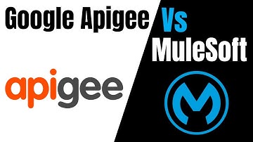 Google Apigee Vs Mulesoft in 1 Minute | Mulesoft Tutorial for Beginners