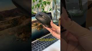 Fingerprint mouse