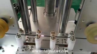 Cable laser printing machine