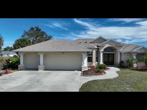 182 Rotonda Blvd N, Rotonda West, FL home video tour