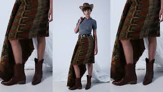 Cowboy Boots Tsakiris Mallas