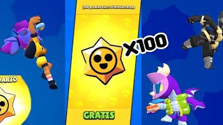 hoy abrimos los 100 stardrops gratis de la tienda!