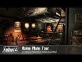 Fallout 4   home plate tour