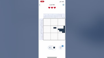 Nonogram.com - Number Puzzle LEVEL 198