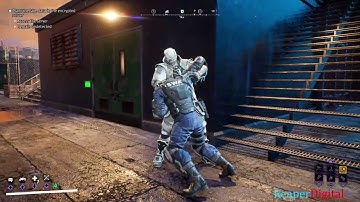 SECRET IDENTITY COMPROMISED West End Gotham Knights