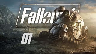 Fallout 4 #1 - Dzień sądu