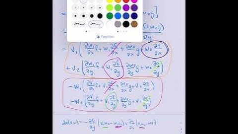 370 Video 16.5: coordinate-free exterior derivative with nonconstant vector fields