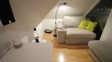 Google Home with Philips Hue and Osram Lightify