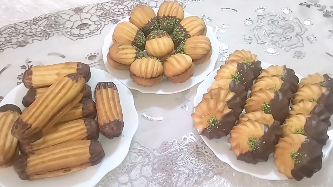 بتي فور المحلات الوصفة الاصلية اقتصادي بمقادير مضبوطة سهلة التحضير تخرج كمية كبيرة لاصحاب المشاريع🇩🇿