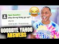 TOP 50 STUPID QUESTIONS On Yahoo Answers TOO FUNNY! | Dumbest FAILS #84 | Alonzo Lerone