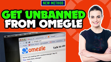 How to get unbanned from omegle 2025